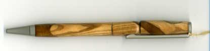 stylos en bois de maquis corse